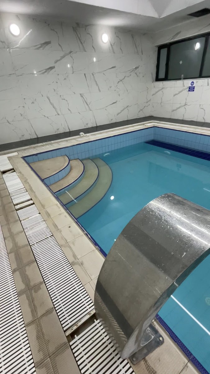 Bingöl Üniversitesi Termal Kaplıca Tesisleri — fotoğraf 3