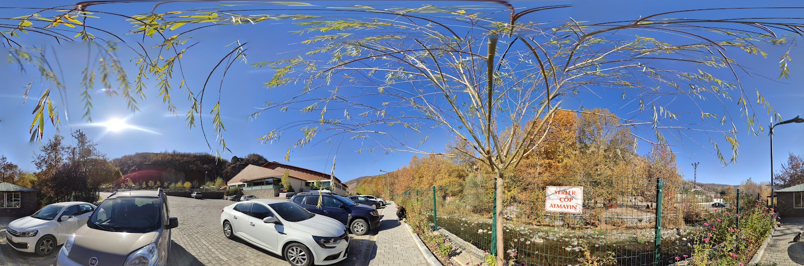 Bingöl Üniversitesi Termal Kaplıca Tesisleri — fotoğraf 9