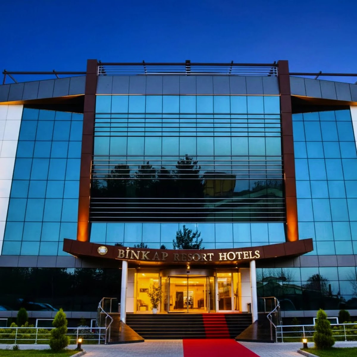 Binkap Resort Otel — fotoğraf 1