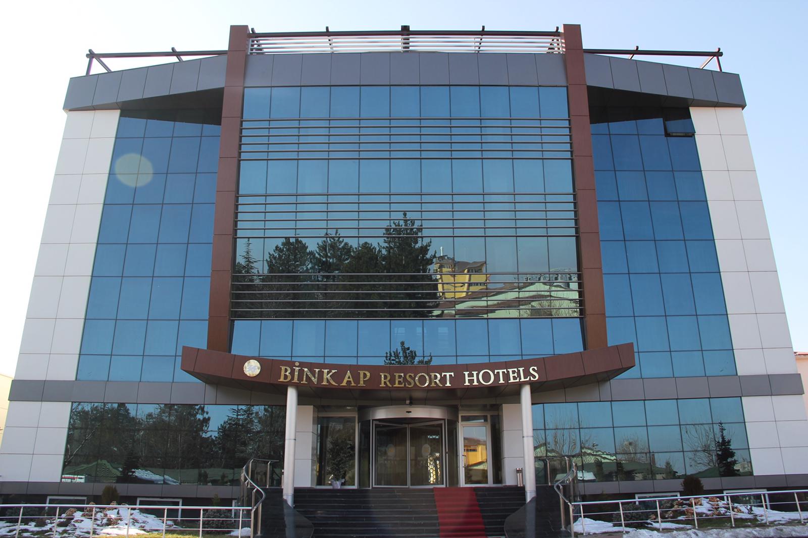 Binkap Resort Otel — fotoğraf 5