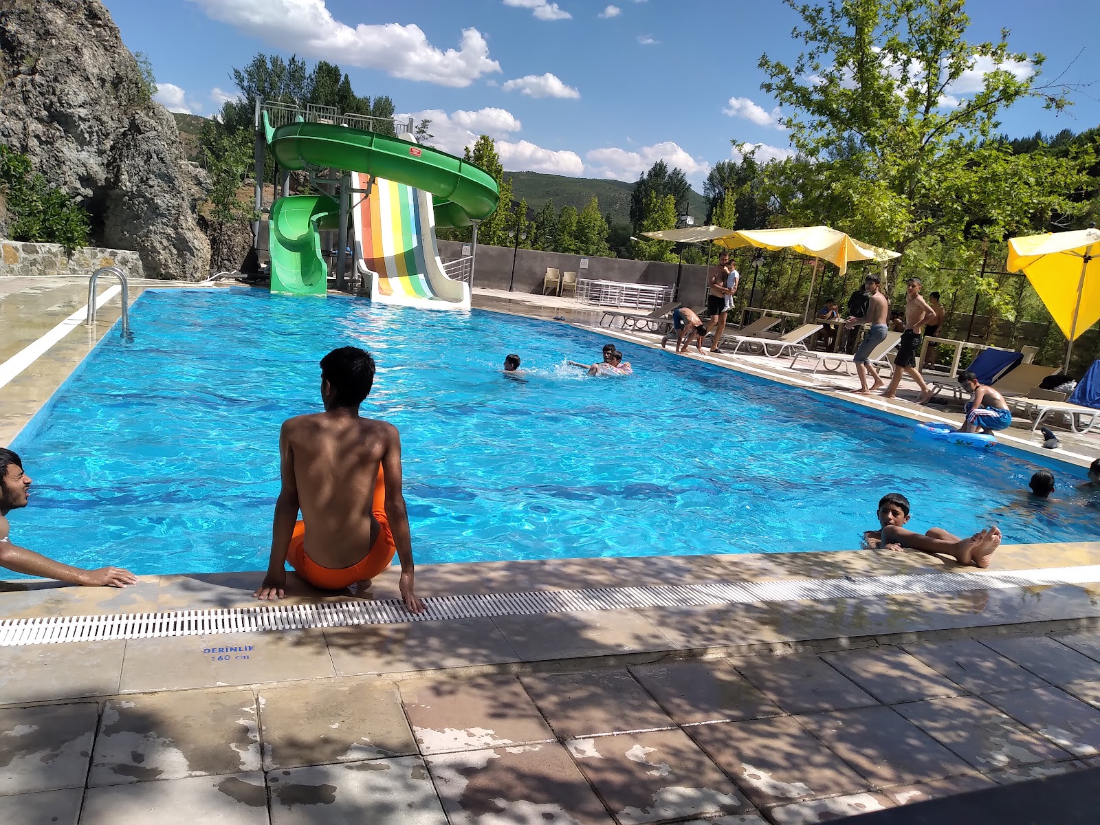 Binkap Termal Hotel — fotoğraf 5