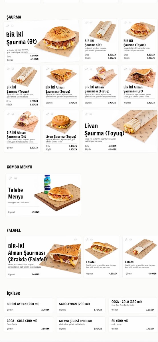 Bir İki Döner Shop 28 May — photo 2