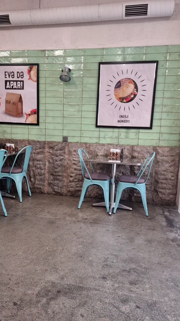 Bir İki Döner Shop 28 May — photo 3