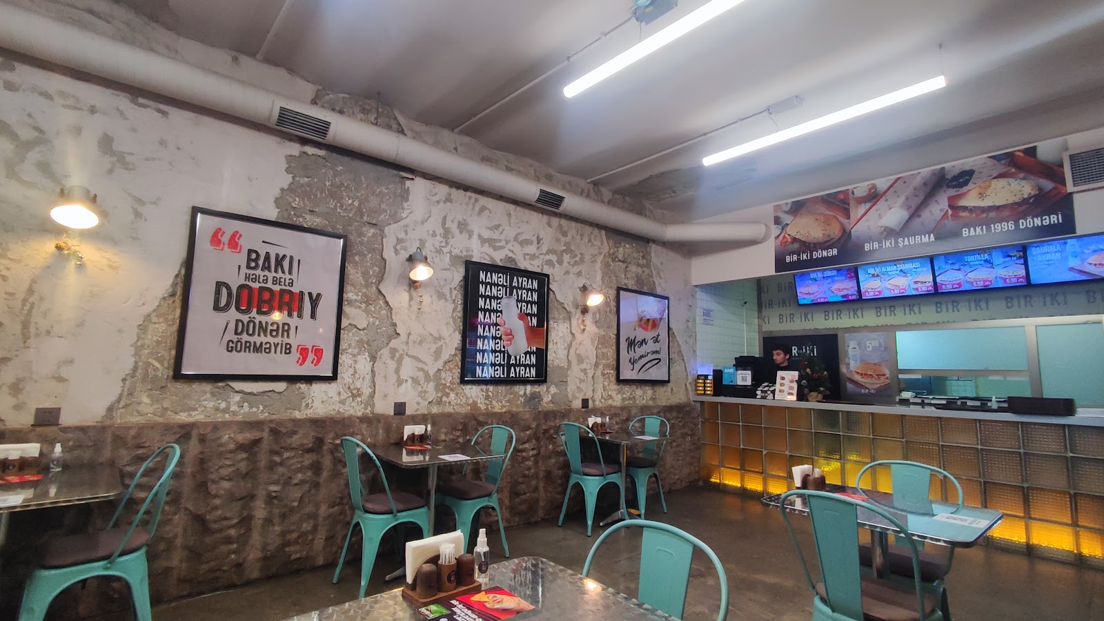 Bir İki Döner Shop 28 May — photo 5
