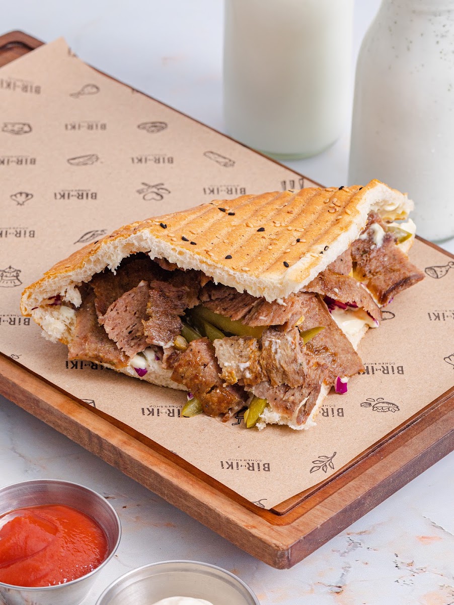 Bir İki Döner Shop 28 May — photo 8