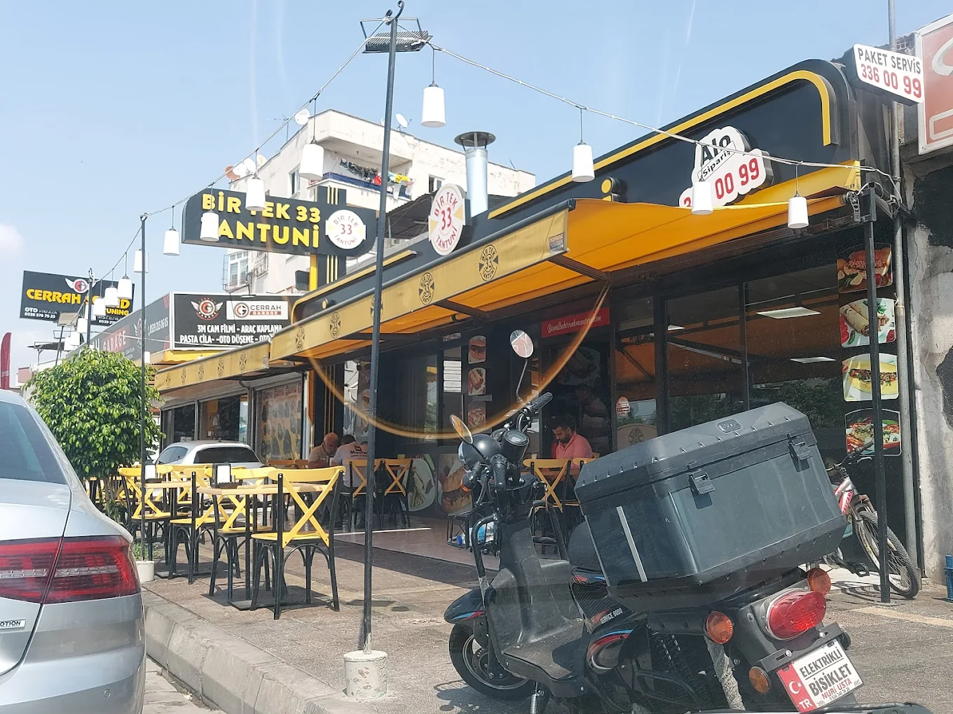 Bir Tek 33 Tantuni — fotoğraf 2