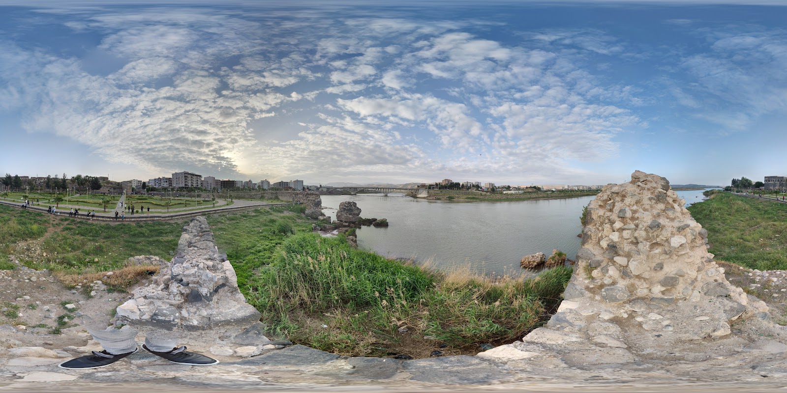 bırca belek parkı — fotoğraf 2