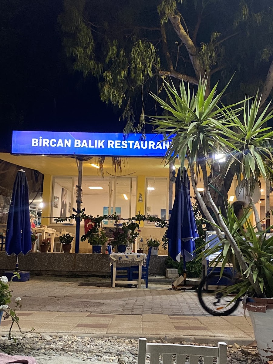 Bircan Balık Restoran — fotoğraf