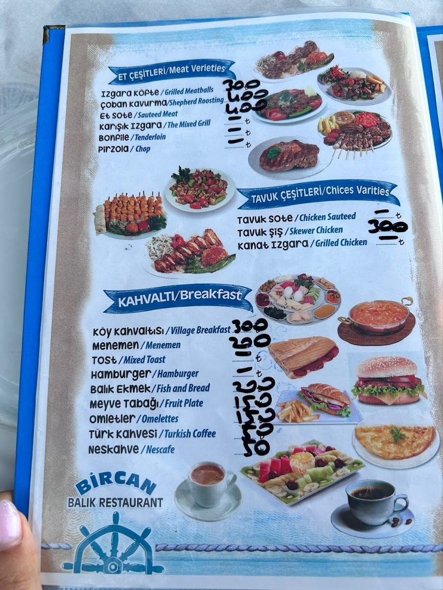 Bircan Balık Restoran — fotoğraf 2