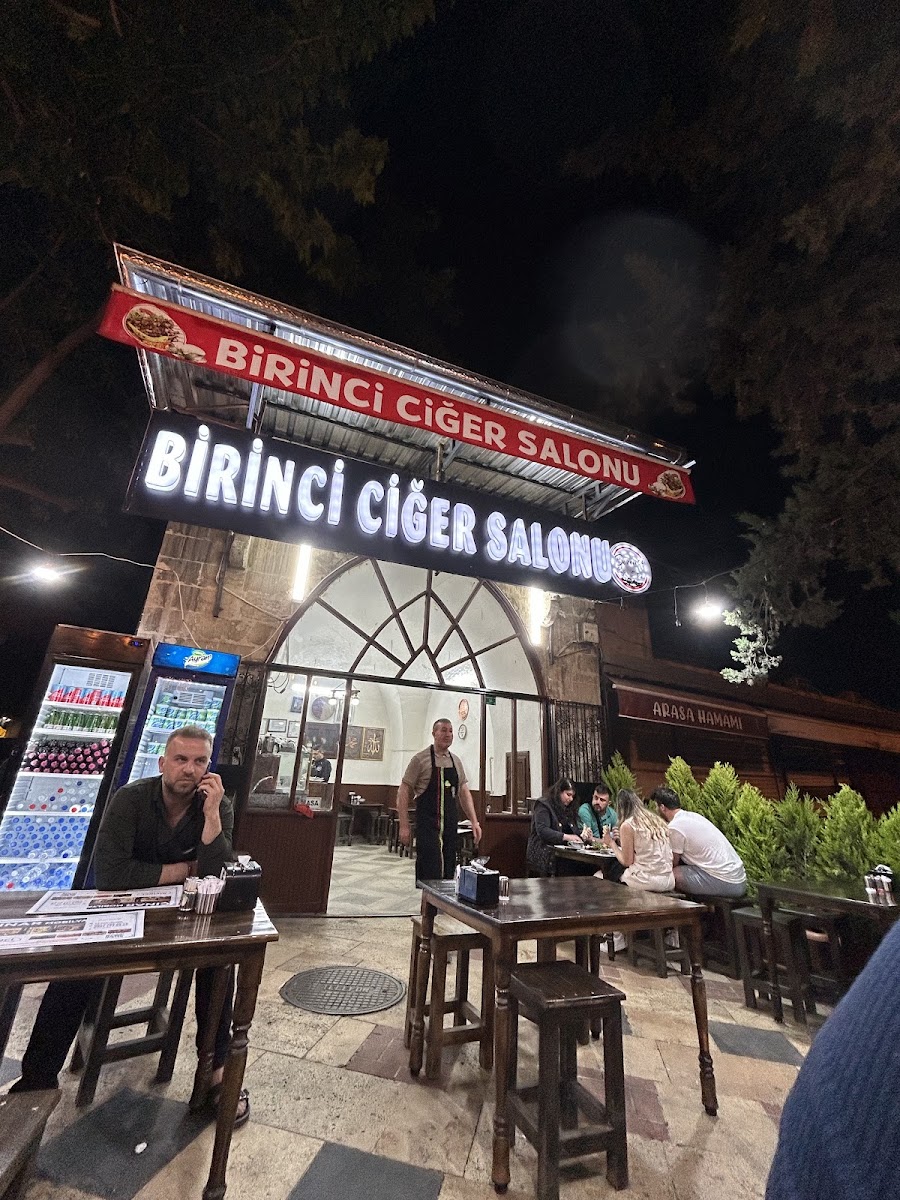 HAŞİMİYE BİRİNCİ CİĞER SALONU — fotoğraf
