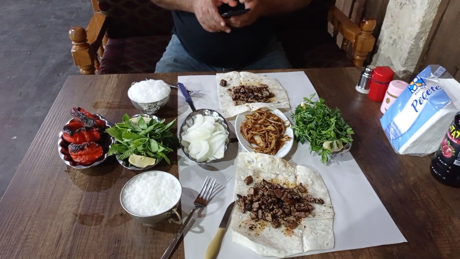 HAŞİMİYE BİRİNCİ CİĞER SALONU — fotoğraf 3