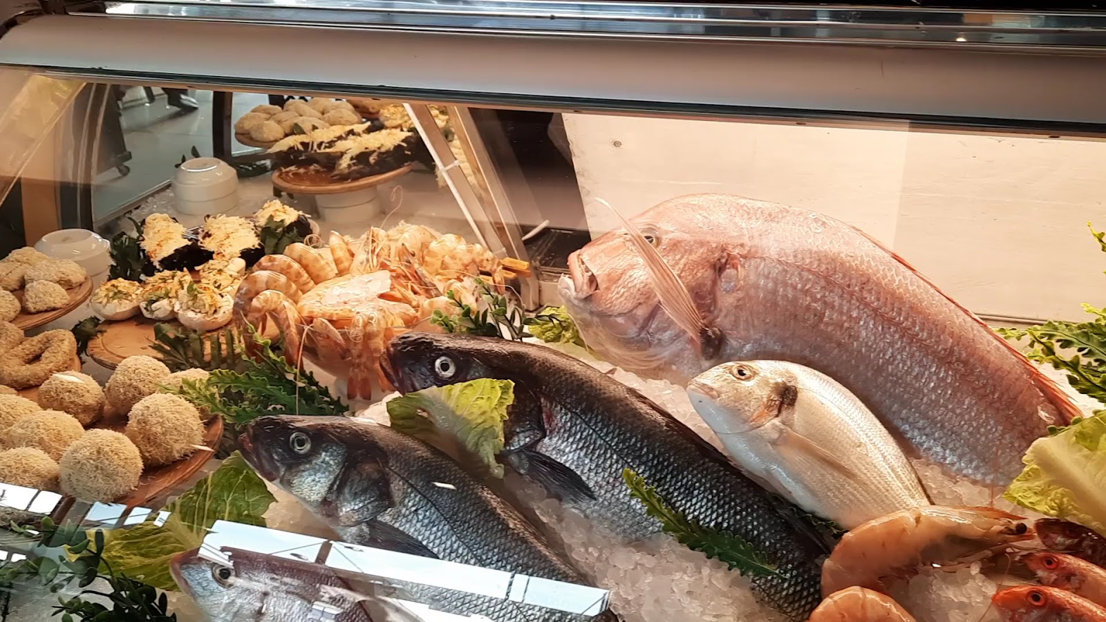 Birinci Kordon Balık Restoran — photo 3