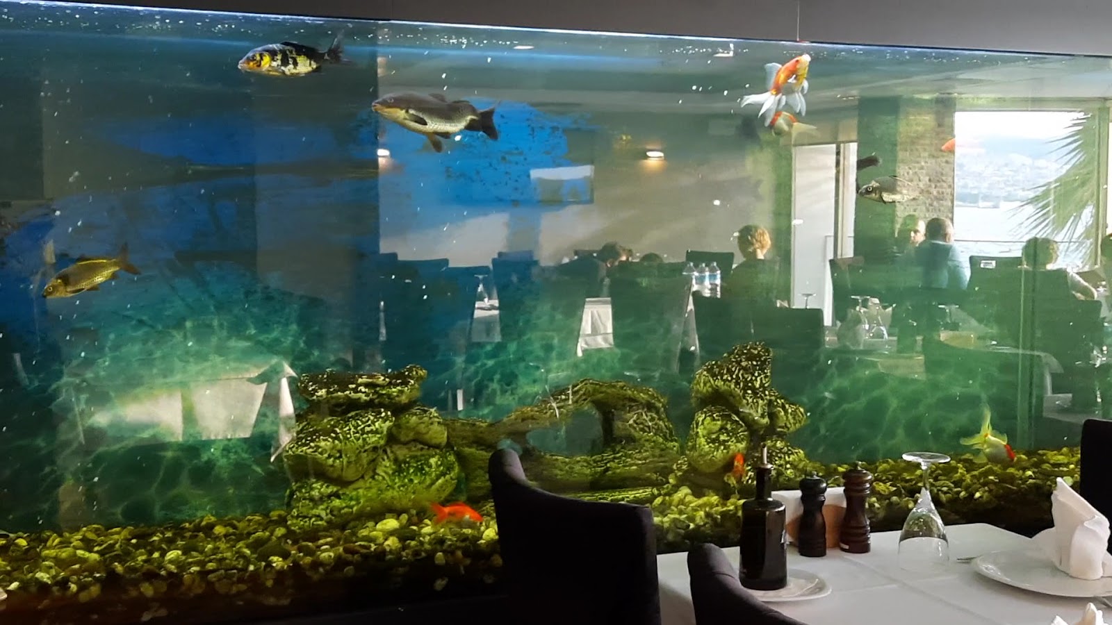 Birinci Kordon Balık Restoran — photo 4