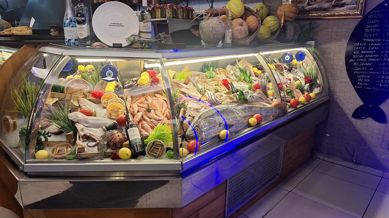 Birinci Kordon Balık Restoran — photo 5