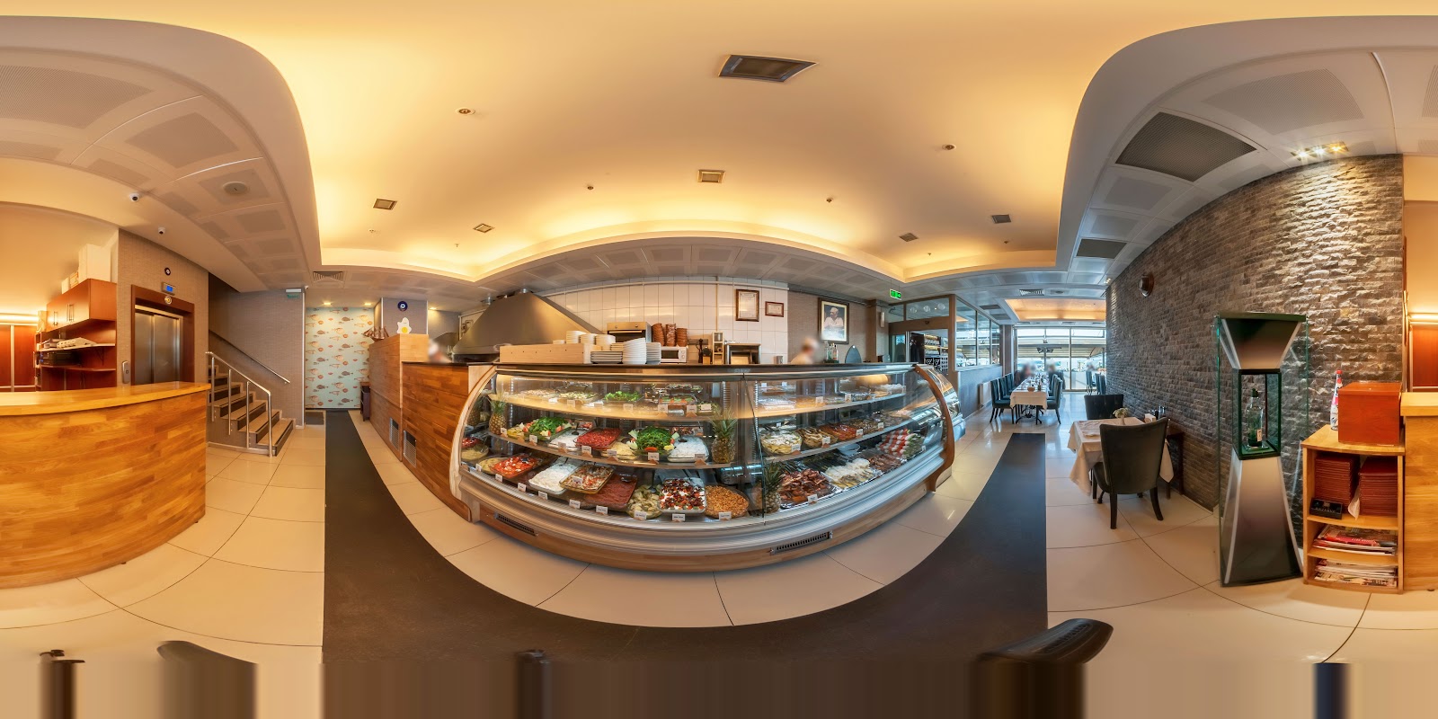 Birinci Kordon Balık Restoran — photo 9