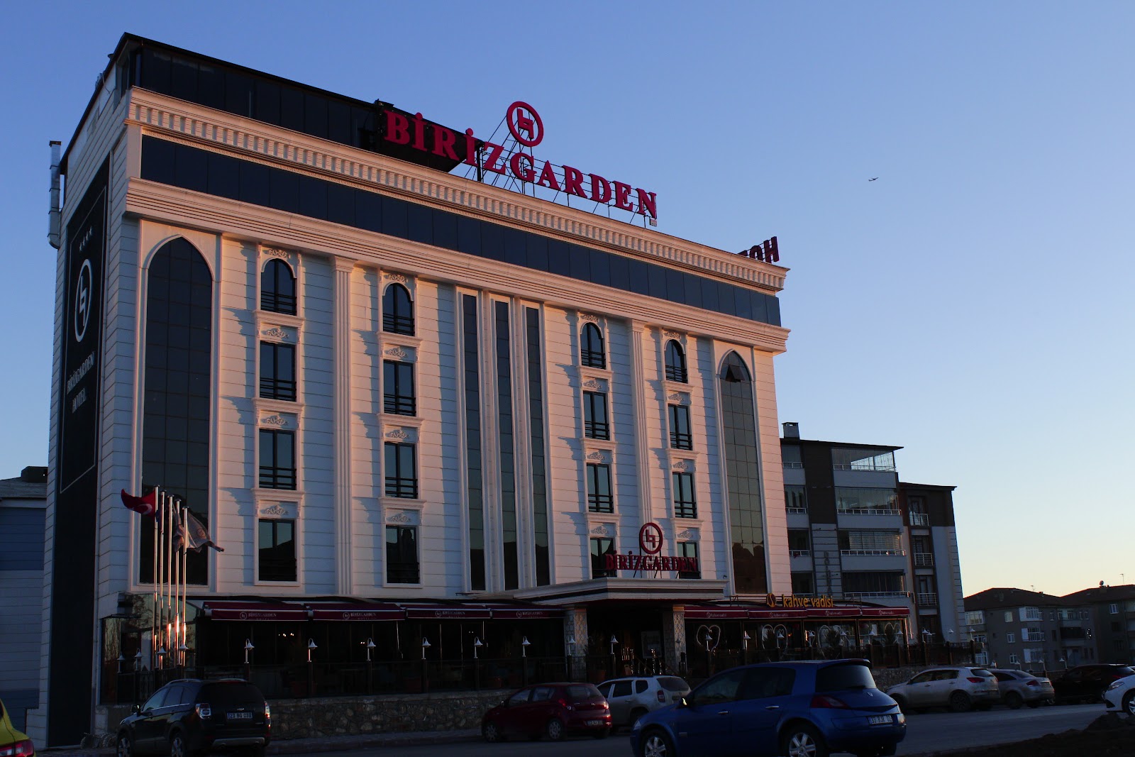 Birizgarden Hotel — fotoğraf