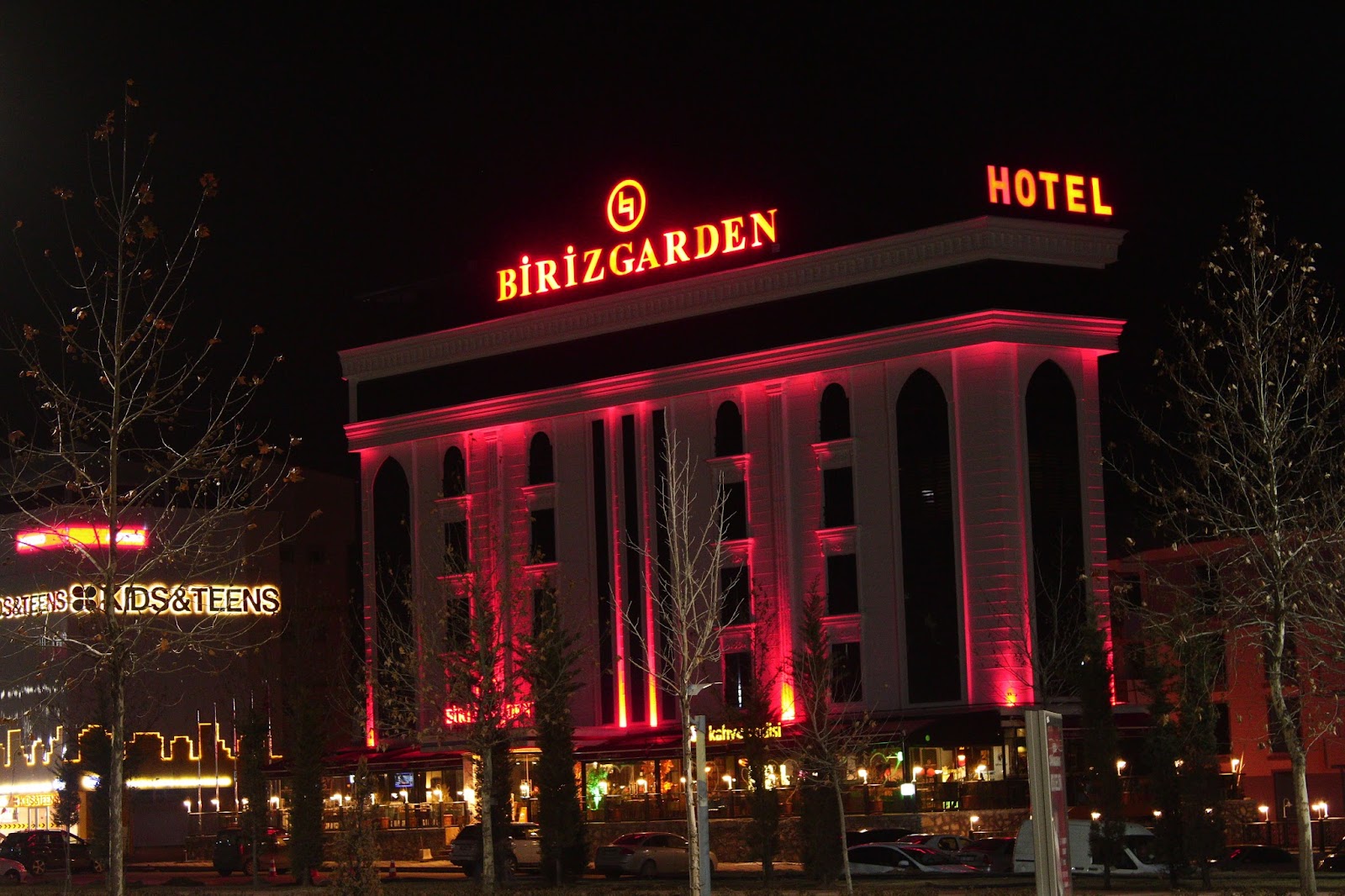 Birizgarden Hotel — fotoğraf 4