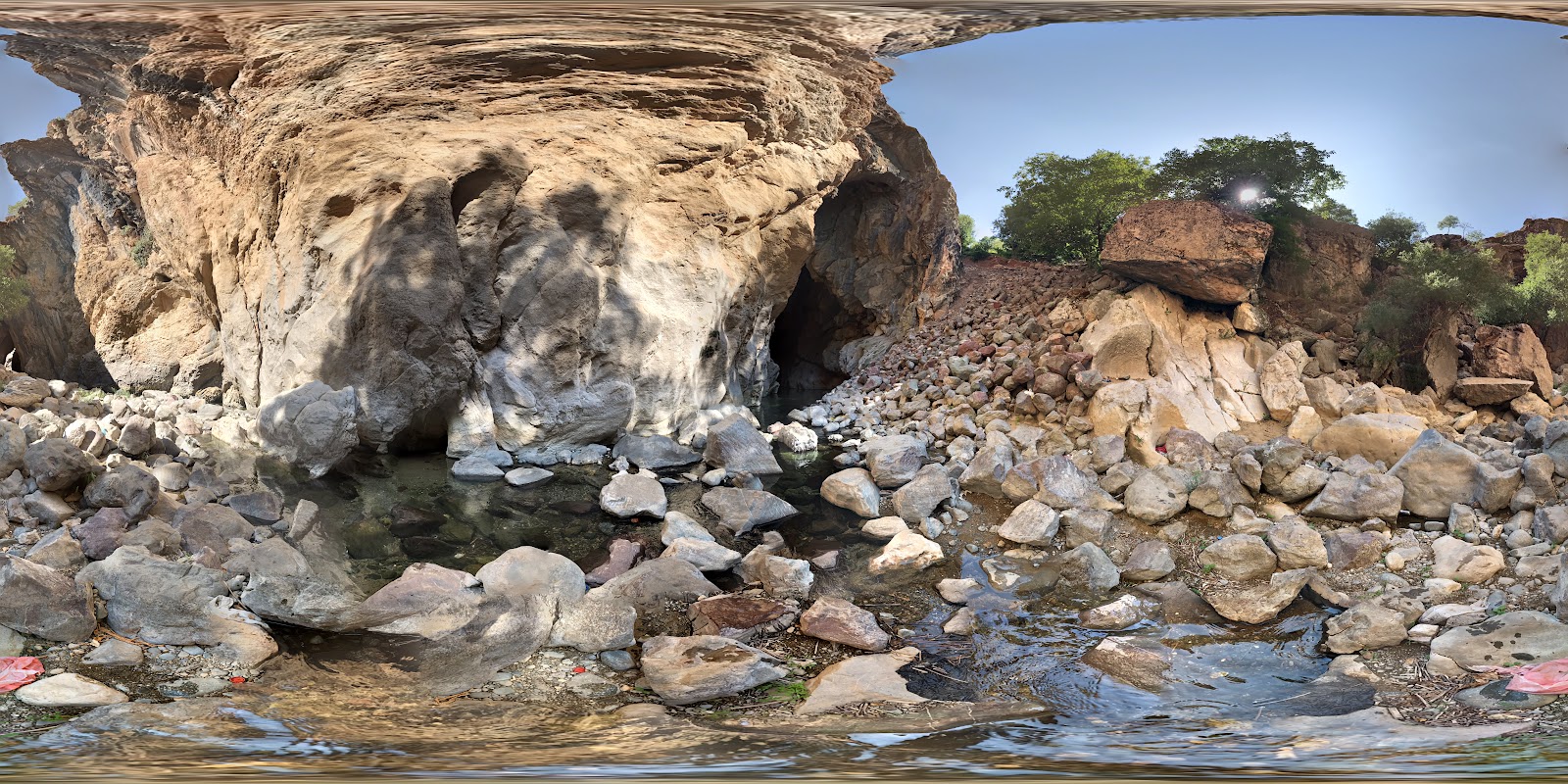 Bırkleyn Mağarası — photo 4
