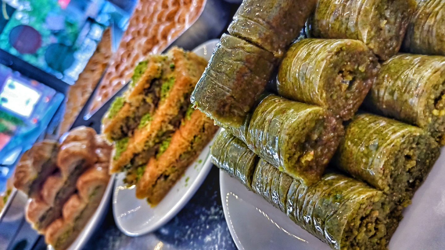 Biroğlu Baklava (Havzan Şube) — photo 2