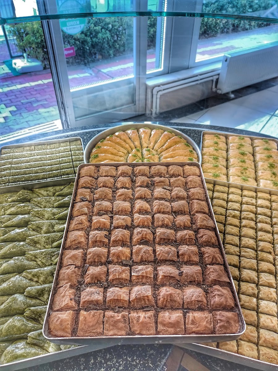 Biroğlu Baklava (Havzan Şube) — photo 3