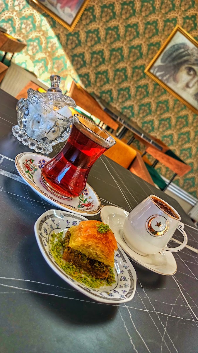 Biroğlu Baklava (Havzan Şube) — photo 4