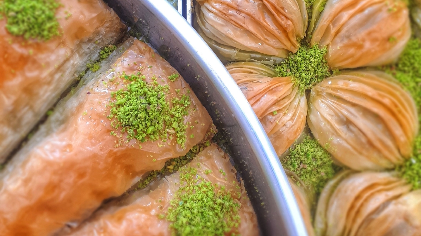 Biroğlu Baklava (Havzan Şube) — photo 5