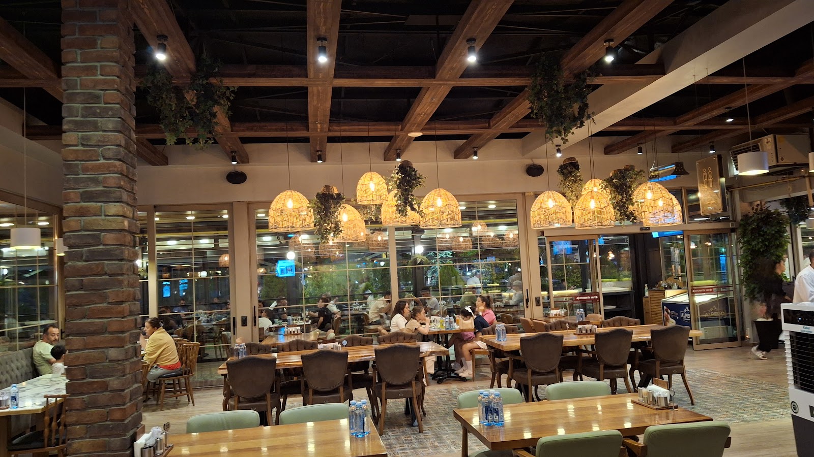 Birsen kebap — fotoğraf