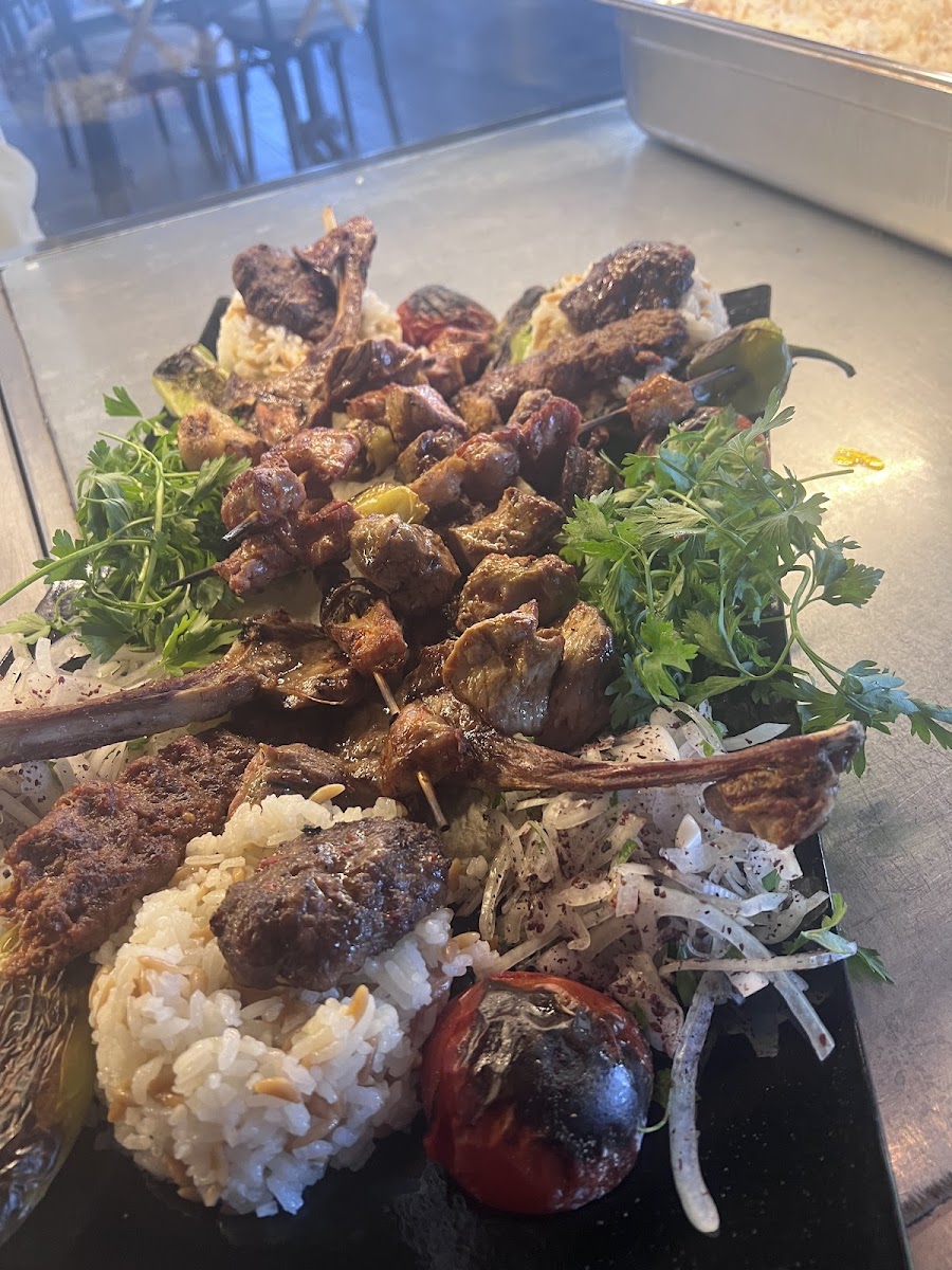 Bir Tat Restaurant — fotoğraf 3