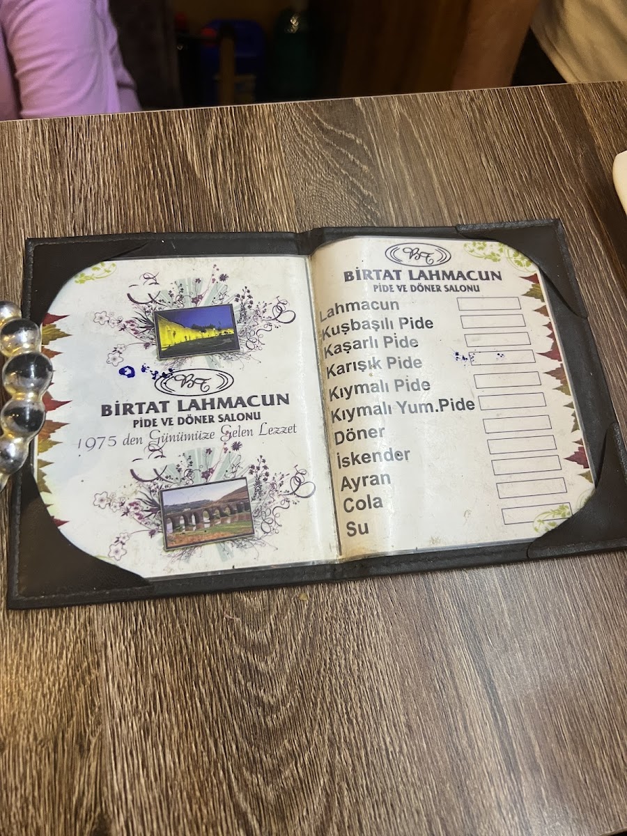BirTat Lahmacun — fotoğraf 2