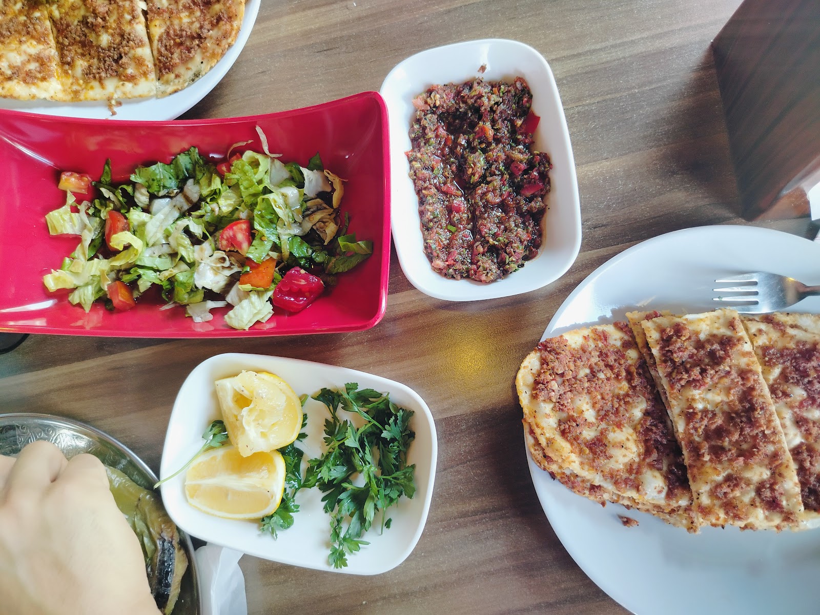 BirTat Lahmacun — fotoğraf 4