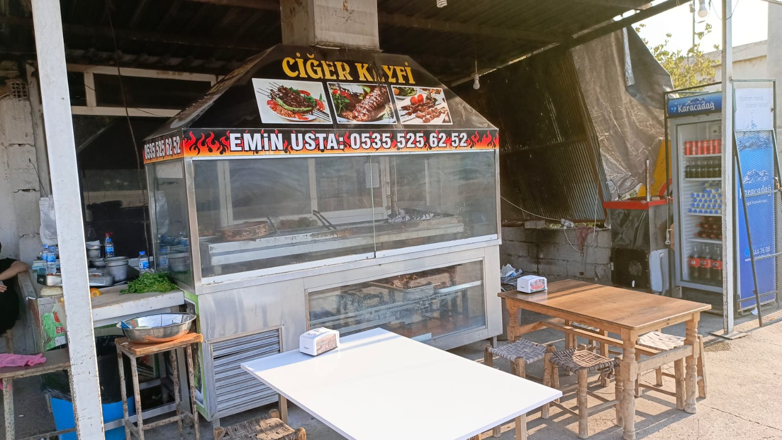 BİSMİL CİĞER KEYFİ EMİN USTA — photo 4