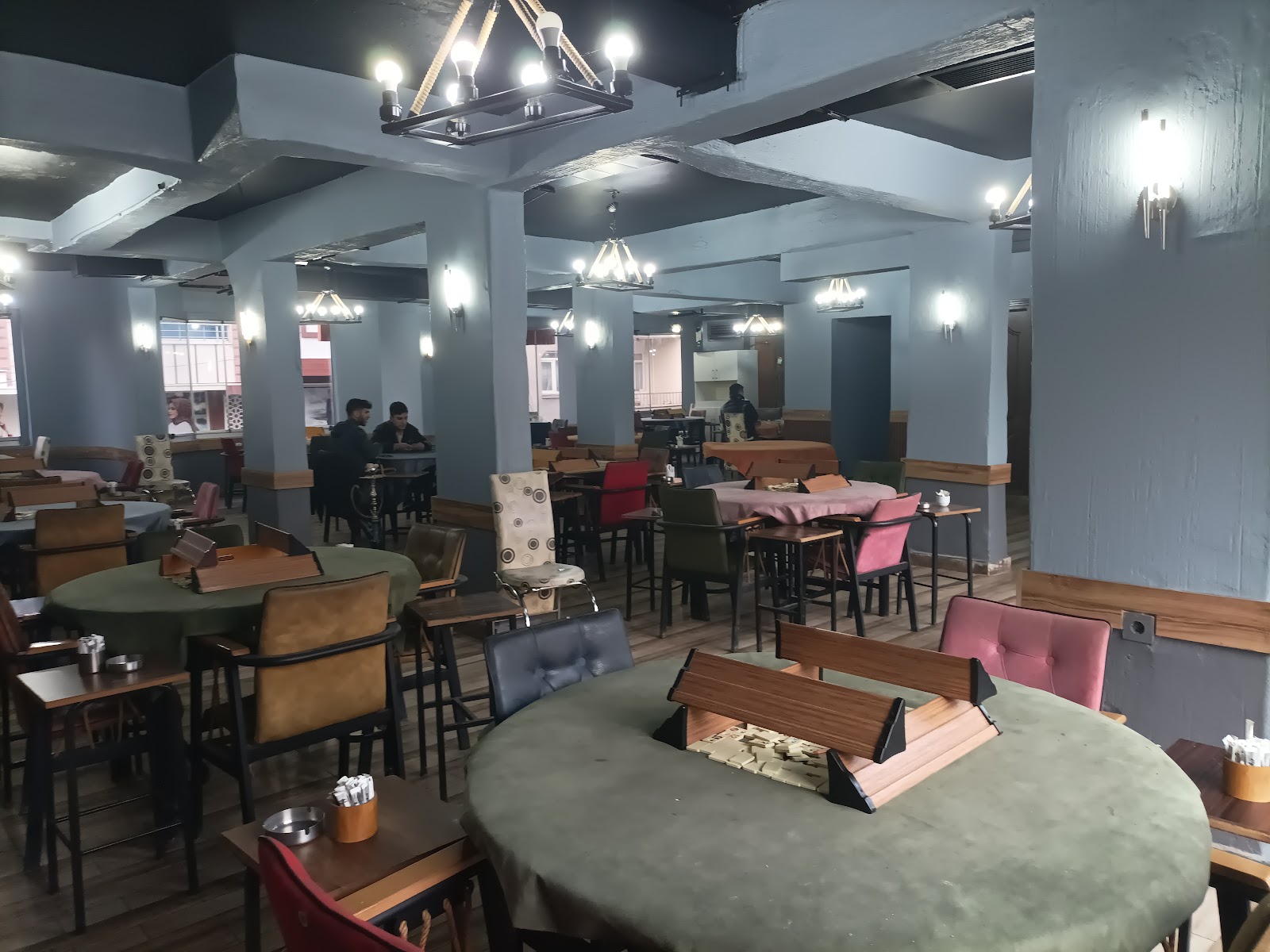 BİSMİL NESCAFE RESTAURANT VE NARGİLE CAFE — photo 2