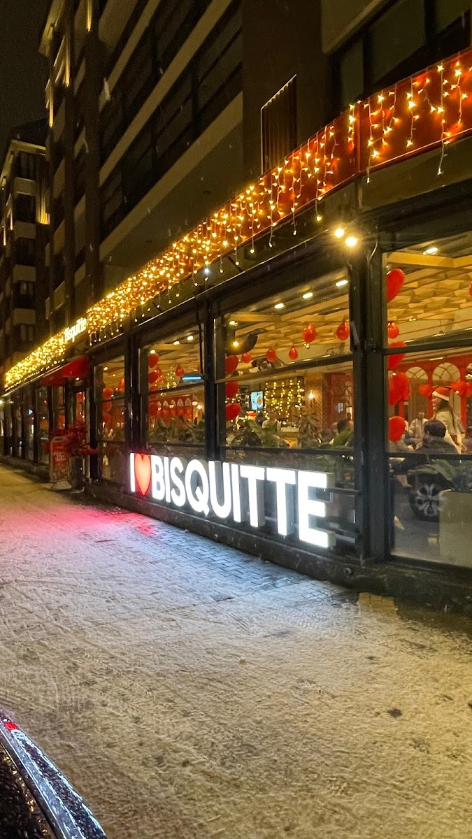 Bisquitte Afyonkarahisar — fotoğraf