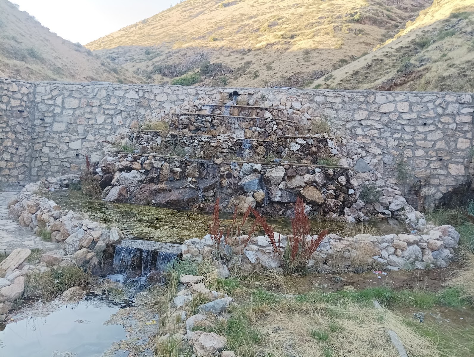 Bitlis altın kalbur mesire alanı — fotoğraf 2