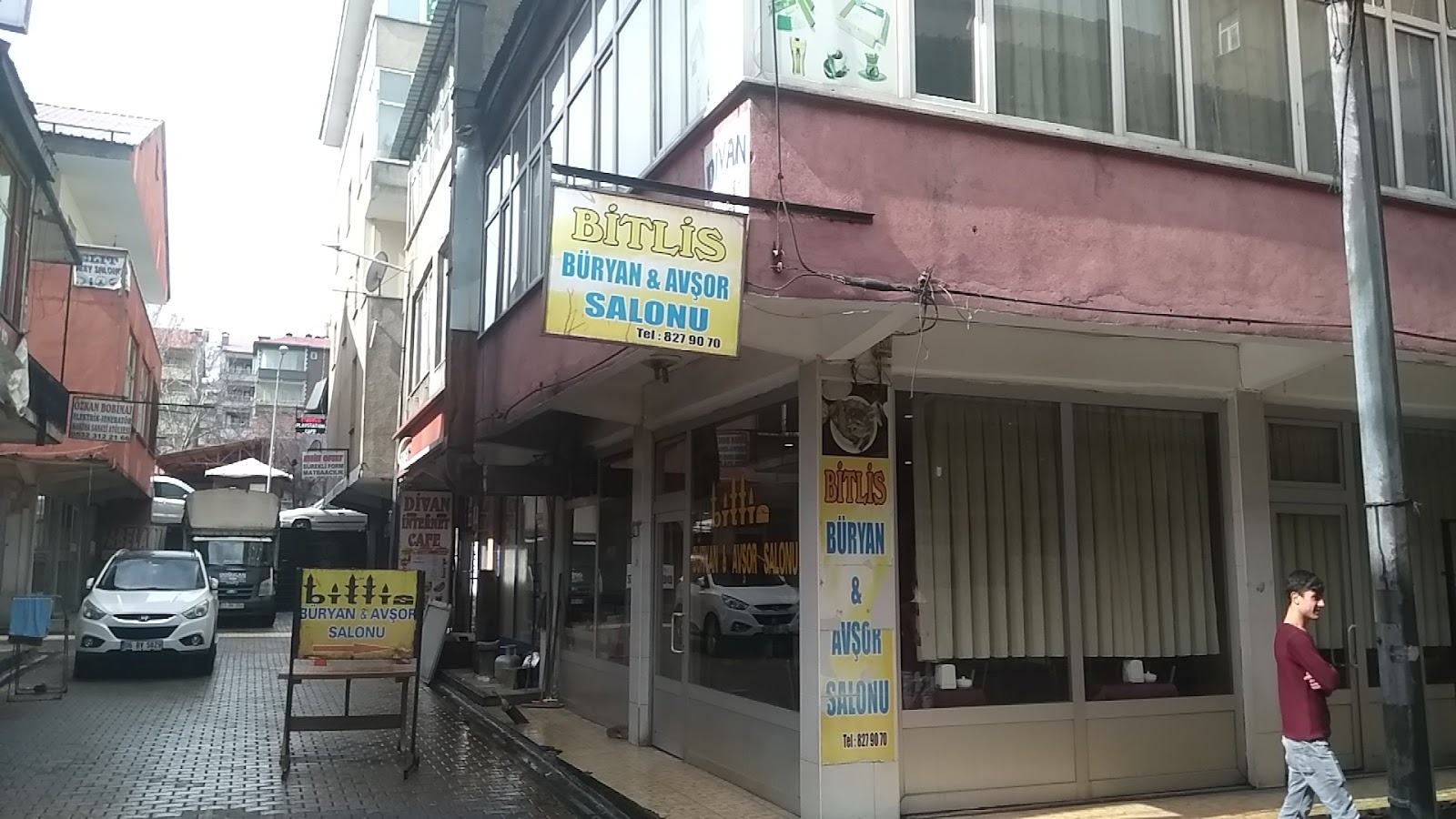 BITLIS BÜRYAN SALONU — fotoğraf 1