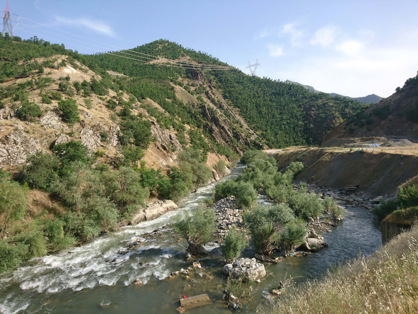 Bitlis Çayı — fotoğraf 1