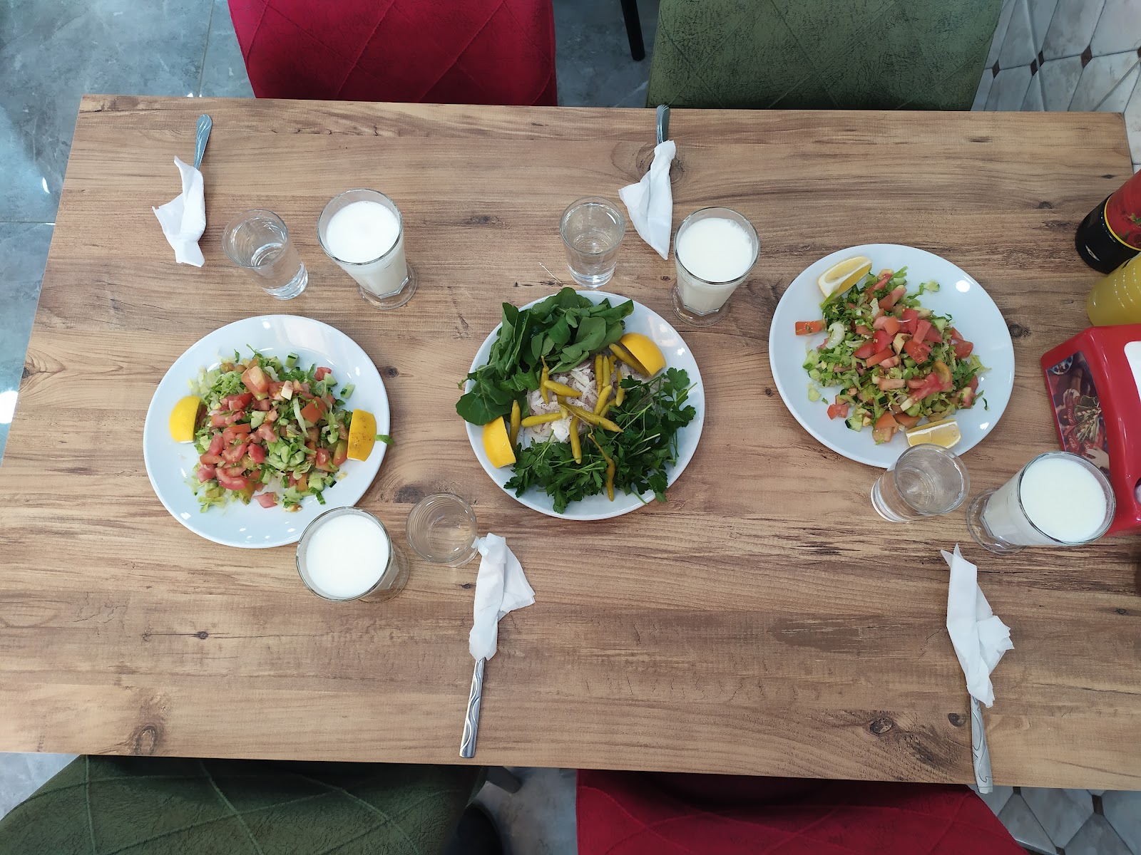 BİTLİS ETLİ EKMEK PİDE VE LAHMACUN SALONU — fotoğraf 4