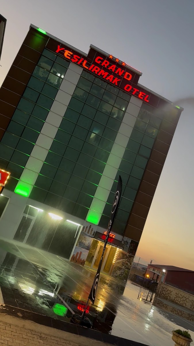 Bitlis Grand Yeşilırmak Otel — fotoğraf 3