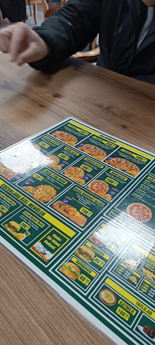 Bitlis Mega pizza — fotoğraf 4