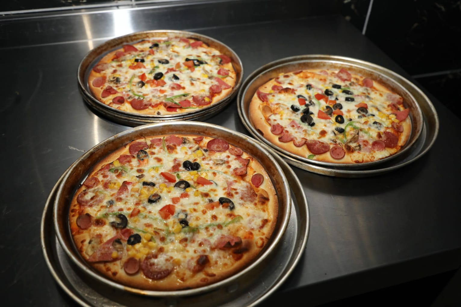 Bitlis Mega pizza — fotoğraf 5