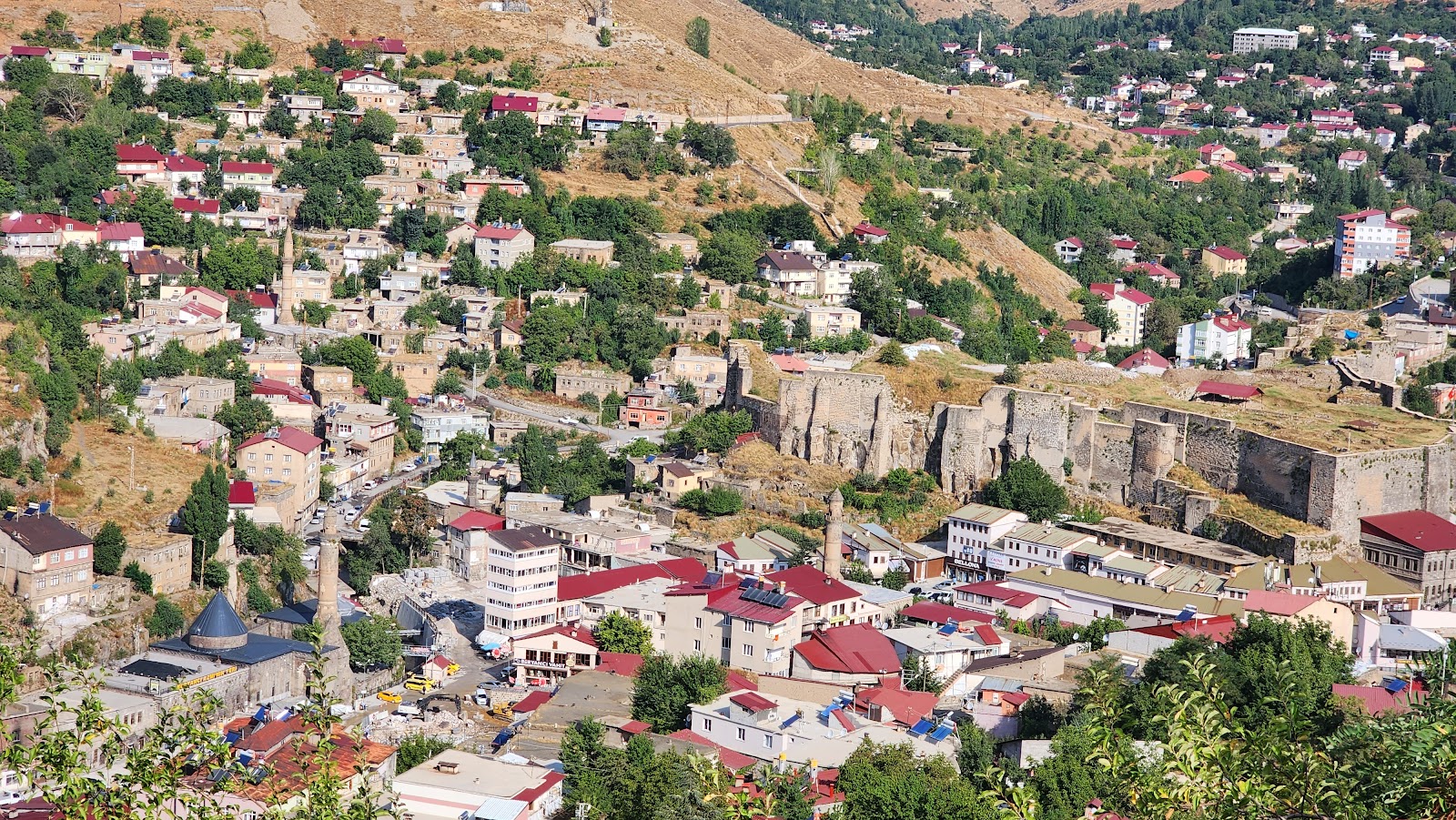 Bitlis Seyir Tepesi — fotoğraf