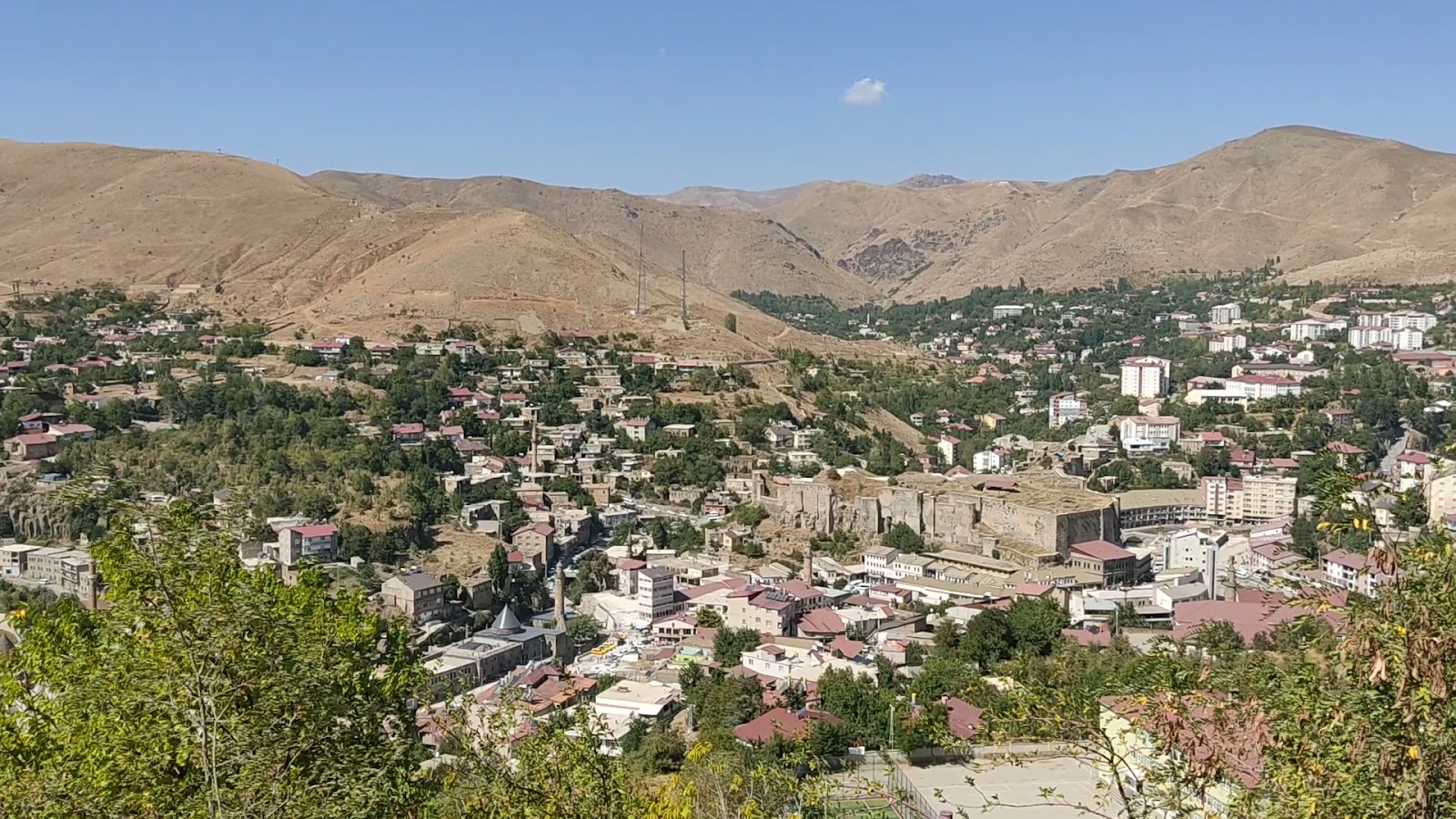 Bitlis Seyir Tepesi — fotoğraf 2