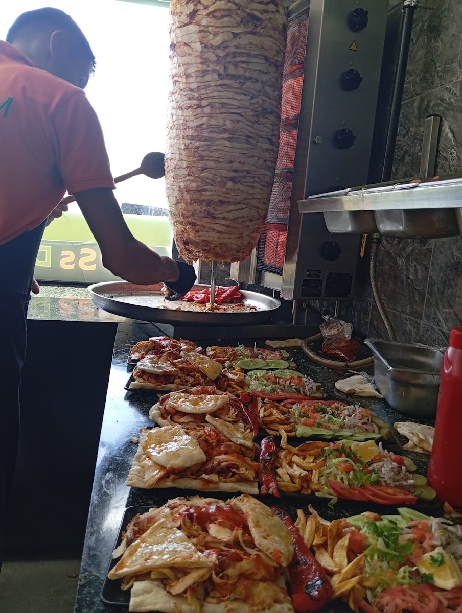 Bitlis Sos Dürüm — fotoğraf 3