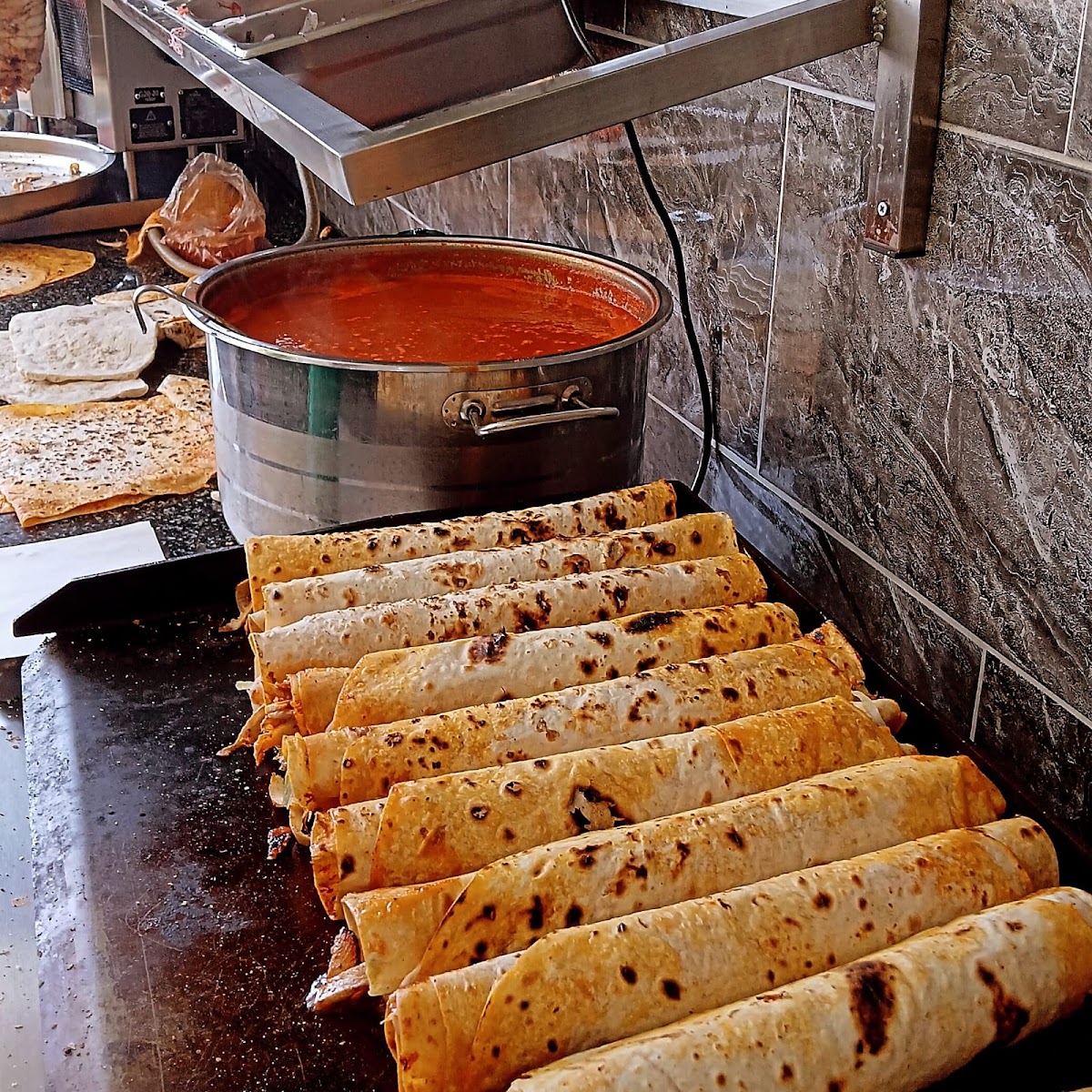 Bitlis Sos Dürüm — fotoğraf 5