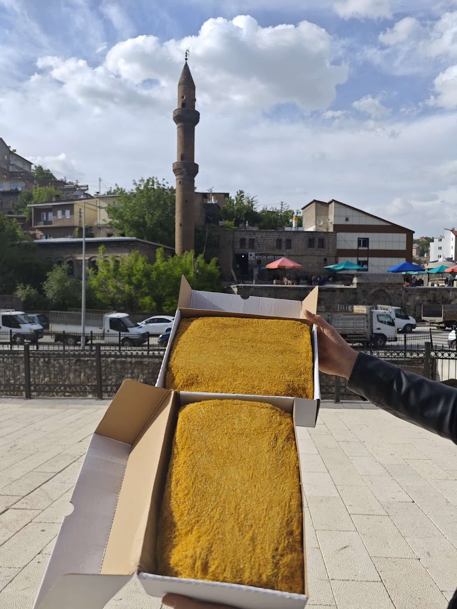 Has Bitlis Tütünleri | Muharrem Akbulut — fotoğraf 2