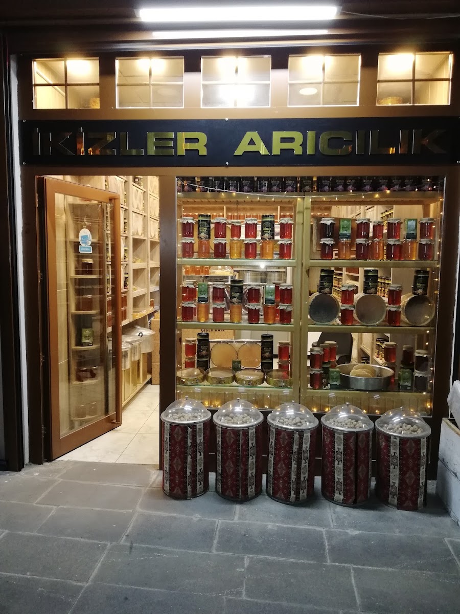 BİTLİS YAYLA BALI (ikizler arıcılık) — fotoğraf 2