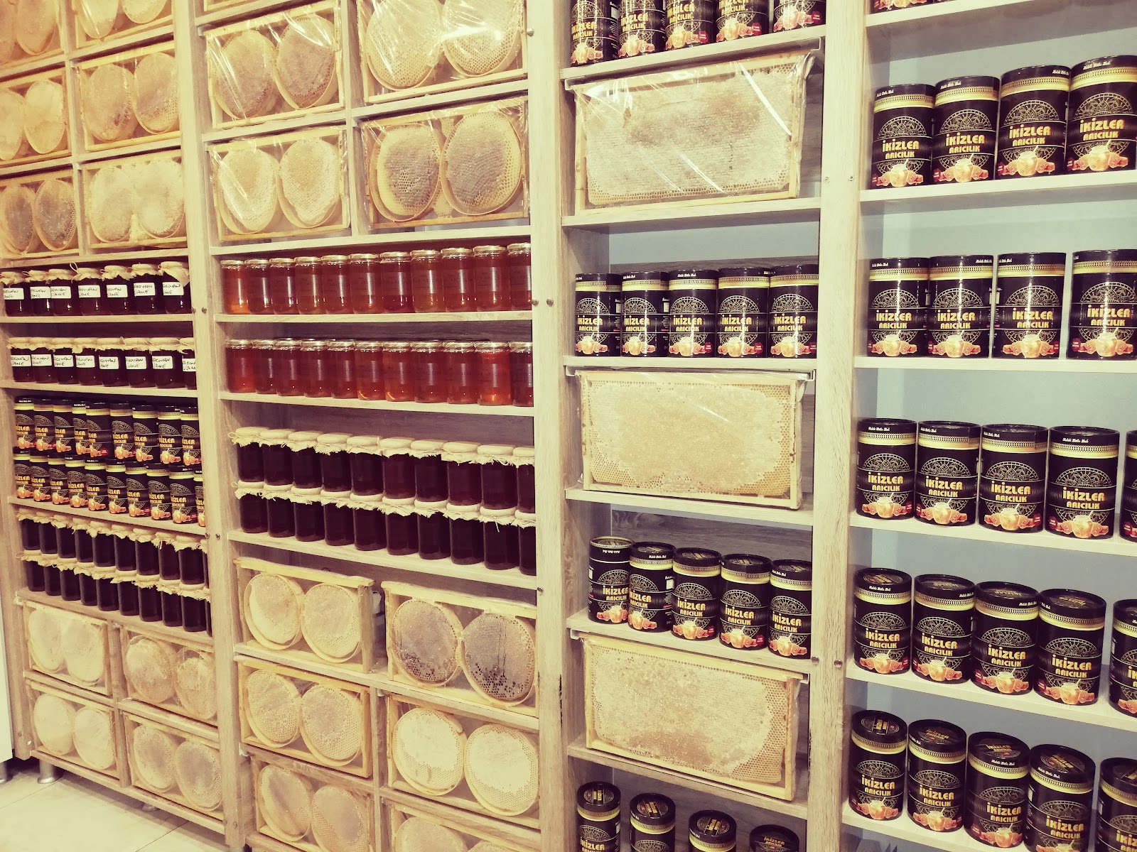 BİTLİS YAYLA BALI (ikizler arıcılık) — fotoğraf 4