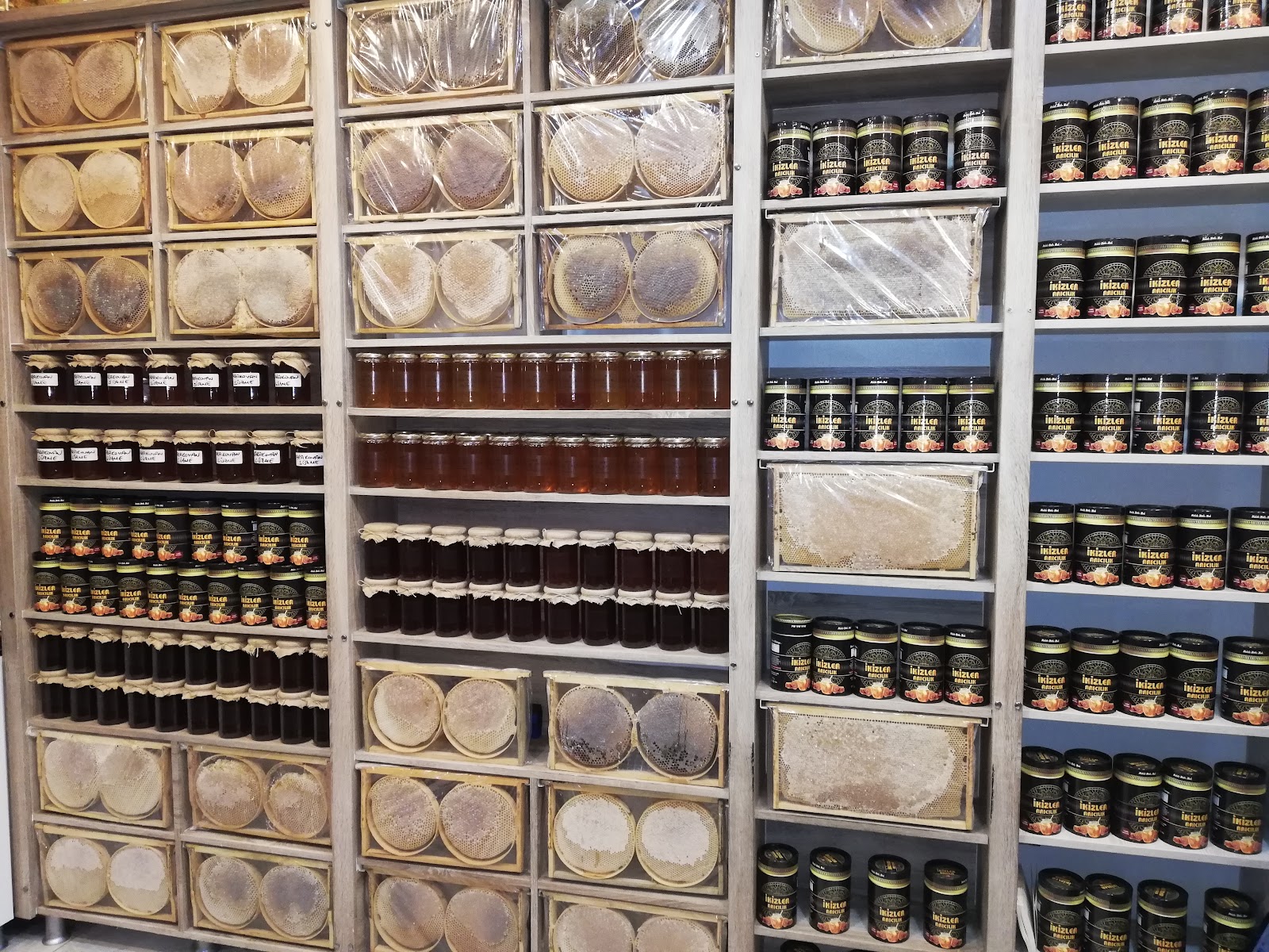 BİTLİS YAYLA BALI (ikizler arıcılık) — fotoğraf 5