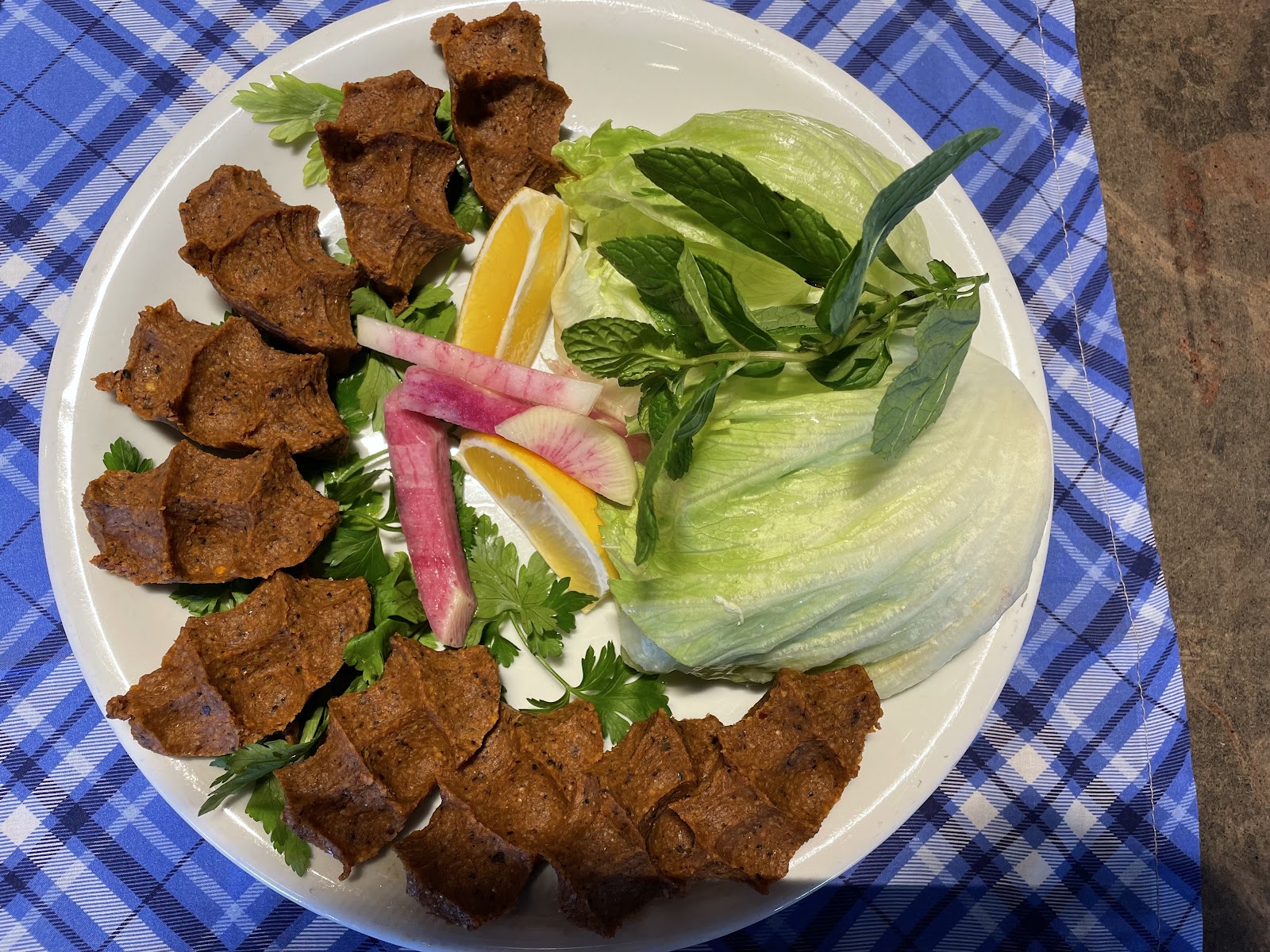 BİTLİSLİ KEBAB ATAKENT — fotoğraf 4