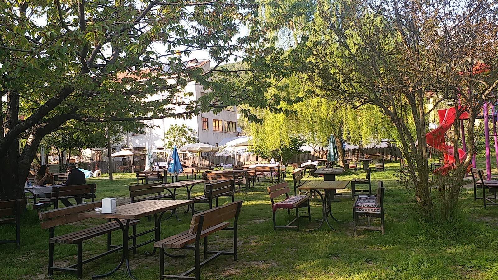 BIYER Ilıksu Cafe&Restaurant — fotoğraf 4